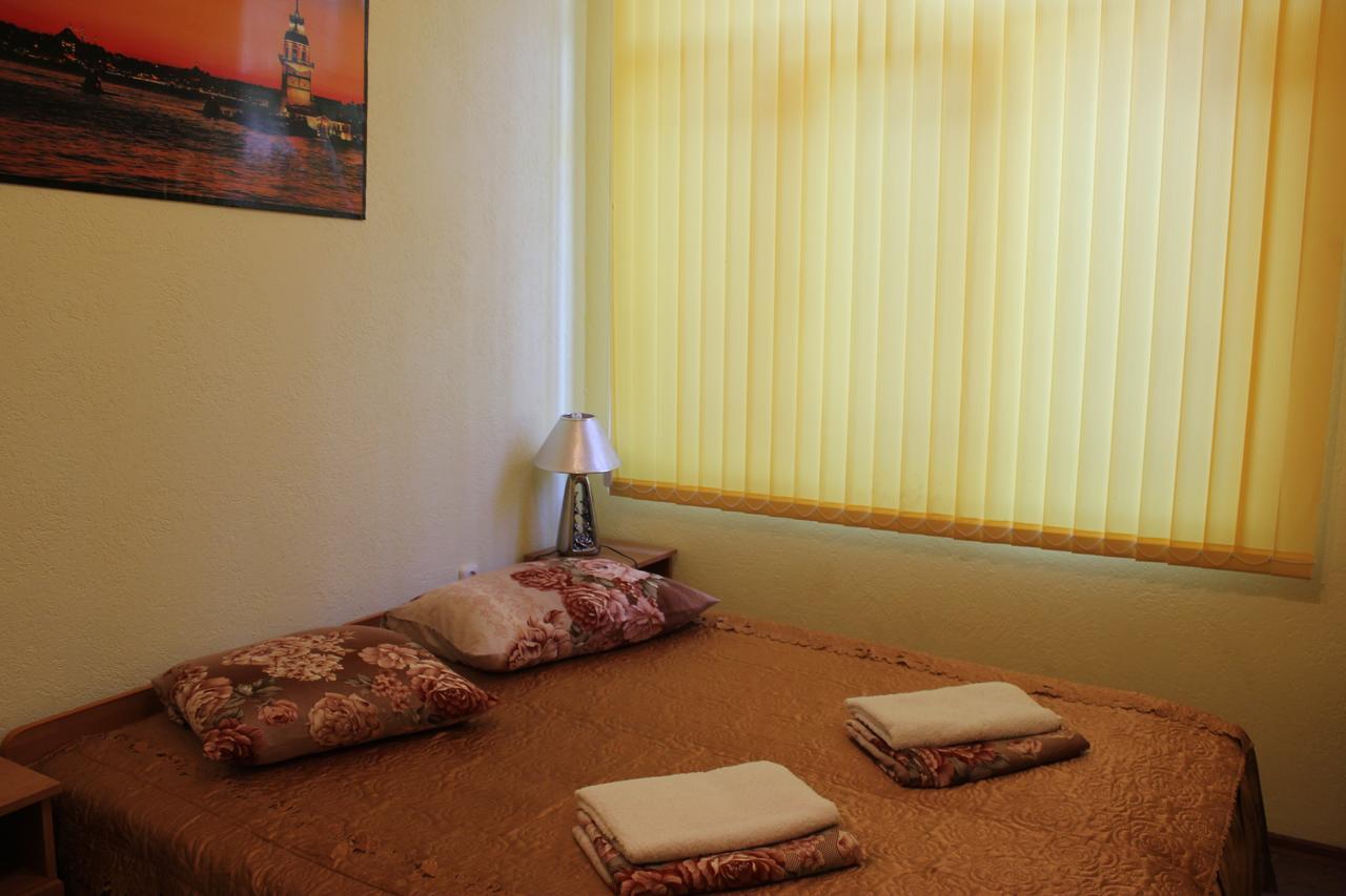 Emiliya Guest House Gagra Eksteriør billede